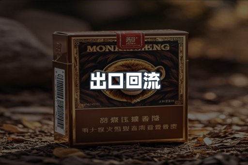 出口回流